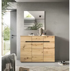 xonox.home Canu 120 x 94 x 37 cm basaltgrau / grau