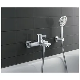 Duravit D-Neo Einhandwannenmischer Chrom