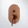 Steinberg Serie 100 Einhandwannenmischer Brushed Copper