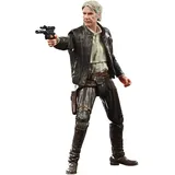 Hasbro Star Wars The Black Series Archive Han Solo 15 cm Actionfigur