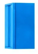 Telegärtner Staubschutzkappe blau 100000567