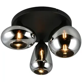 Trio Leuchten Deckenleuchte LUMINA D/H 48.50x24.50