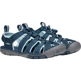 Keen Clearwater CNX Damen navy/blue glow 39,5