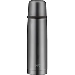 ALFI Isolierflasche ISOTHERM PERFECT 0,5 Liter Edelstahl Automatikverschluss coo...