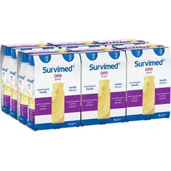 Survimed OPD DRINK Vanille 24X200 ml Flüssigkeit