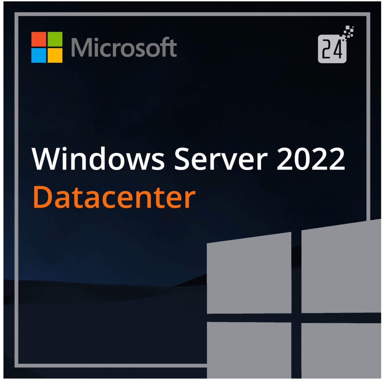 Microsoft Windows Server 2022 Datacenter 2 Core