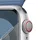 Apple Watch Series 9 GPS + Cellular 41 mm Aluminiumgehäuse silber, Sport Loop winterblau One Size