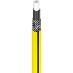 Cellfast - Bewässerungsset 4YELLOW mit 12,5mm Durchmesser und einer Länge von 15 Metern
