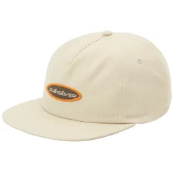 Snapback Cap QUIKSILVER "Locked", Herren, grau (fog), 100% Polyester, Caps