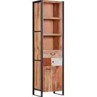 GUTMANN FACTORY Regal GUTMANN FACTORY "Clint", beige (natur), B:55cm