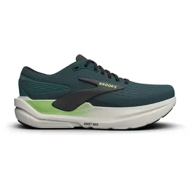 Brooks Ghost Max 3 Herren Atlantic Deep/Black/Green 41