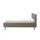 Meise Möbel Polsterbett Mattis ¦ braun ¦ Maße (cm): B: 160 H: 102