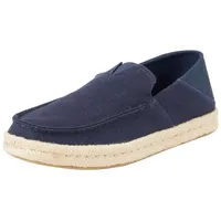 TOMS ALONSO LOAFER ROPE in blau | Gr.: 42,5