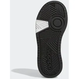 adidas Hoops Mid 3.0 Core Black / Cloud White / Grey Six 39 1/3