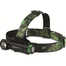 GP Discovery GPDISHLCH35BL131 Stirnlampe 60h 153g
