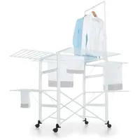 Foppapedretti SuperGulliver Wäscheständer, 174 x 122 x 189 cm,