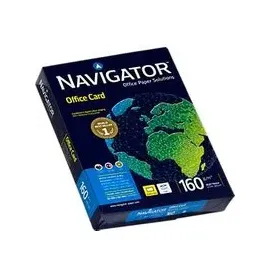Navigator Office Card A4 160 g/m2 250 Blatt