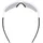 Uvex Mtn Perform Variomatic Photochrome Sonnenbrille - White Matt - Variomatic Litemirror Blue/CAT1-3