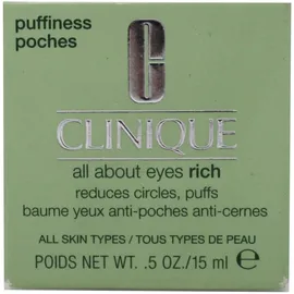 Clinique All About Eyes Rich Cream 15 ml