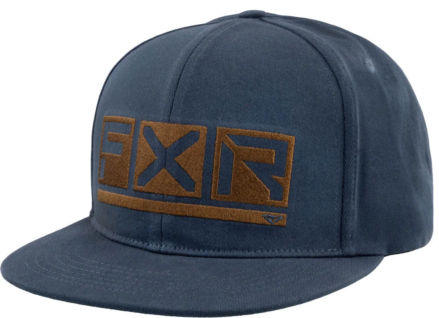 FXR Podium Pet, blauw, Eén maat Voorman