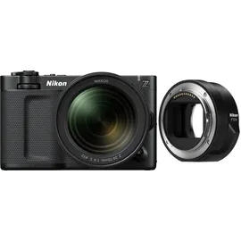 Nikon ZR + Nikkor Z 24-70mm f/4,0 S