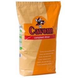 Cavom Compleet Diner Hundefutter 10 kg