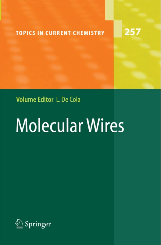 Molecular Wires  Kartoniert (TB)