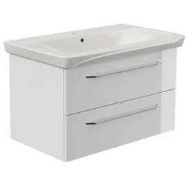 Fackelmann »MILANO«, Weiß - weiss