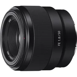 SEL FE 1,8/50 mm Prime Objektiv
