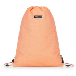 oxybag Sportbeutel / Turnbeutel UNICOLOR apricot