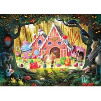 Ravensburger Puzzle Hänsel und Gretel