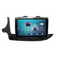 Android 11 Autoradio Navi Carplay für Opel Mokka Buick Encore 2016-2018 2 Din Autoradio mit Bildschirm Rückfahrkamera 9 Zoll Touchscreen Car Radio Unterstützung WiFi Mirror Link Canbus