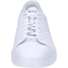 adidas Advantage 2.0 Cloud White/Grey Two/Silver Metallic 35 1/2
