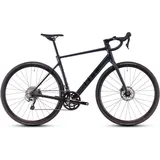 Cube Attain Race night'n'black Modell 2025 (825200)