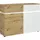 Home Affaire Sideboard Luci, Breite 120 cm weiß