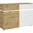 Home Affaire Sideboard Luci, Breite 120 cm weiß