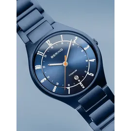 BERING Classic Titan 39 mm 11739-797