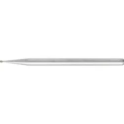 PFERD Tools CBN-Schleifstift Kugel zum Gravieren und Entgraten - 36301010