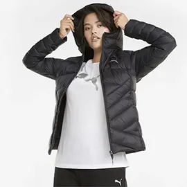 Puma PWRwarm packLITE Down Jacket Women, Puma Black, XS