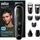 Braun Series 3 MGK3441 schwarz