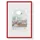 walther + design New Lifestyle rot 40x60 cm 3er Set
