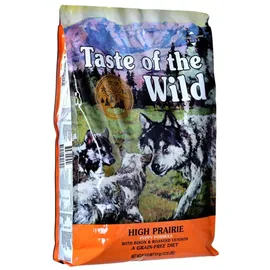 Taste of the wild High Prairie Puppy 5,6 kg