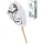Hoppimals Tootiny Pferd auf einem Stock HOPPIHORSE Hobby Horse A4 Leopard