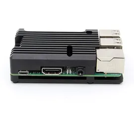 BerryBase Armor Gehäuse für Raspberry Pi 3 B+