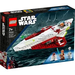 LEGO Star Wars 75333 Obi-Wan Kenobis Jedi Starfighter