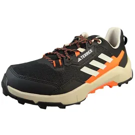 Adidas Terrex AX4 Herren Core Black / Wonder Silver / Impact Orange 42