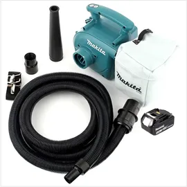Makita DVC350F1 inkl. 1 x 3,0 Ah
