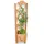 Promadino Eck-Pflanzkasten Botanica 47 x 140 cm Braun