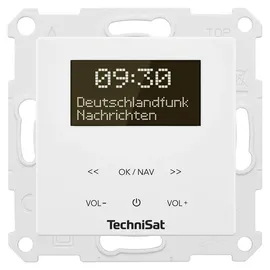 TechniSat DigitRadio UP 55 weiß