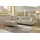Jockenhöfer Hocker Salo Polyester 114 x 46 x 81 cm Beige/Grau